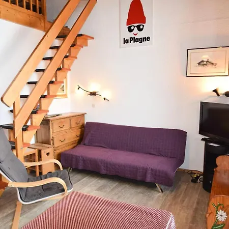 Les Hameaux I - 2 Pieces 5/6 Pers - Les Hameaux I - 419h1 - Plagne Villages Mae-9064 לה פלאנייה