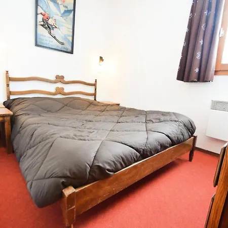 Les Hameaux I - 2 Pieces 5/6 Pers - Les Hameaux I - 419h1 - Plagne Villages Mae-9064 *