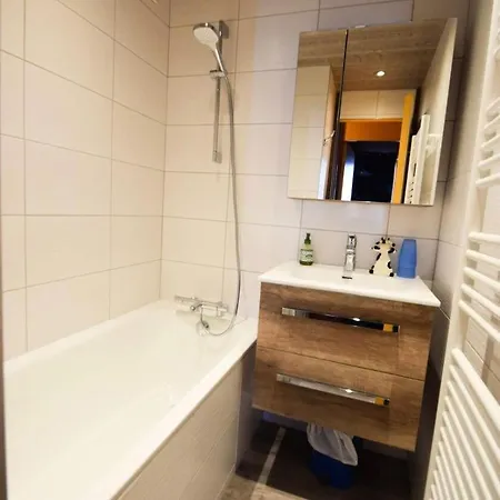 Les Hameaux I - 2 Pieces 5/6 Pers - Les Hameaux I - 419h1 - Plagne Villages Mae-9064 La Plagne