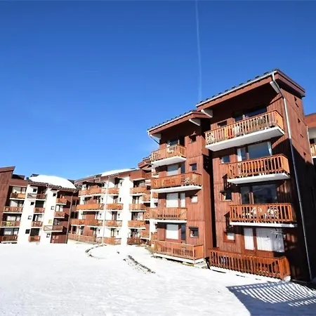 Résidence Les Hameaux I - 2 Pièces Pour 6 Personnes 064 Appartamento La Plagne