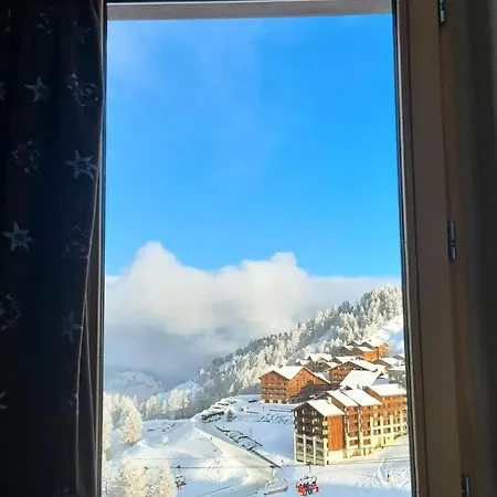 Résidence Les Hameaux I - 2 Pièces Pour 6 Personnes 064 * La Plagne