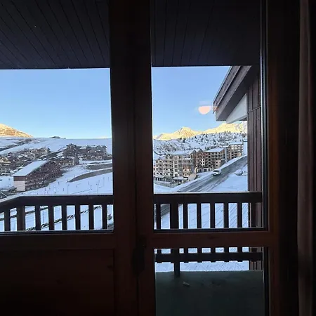 Résidence Les Hameaux I - 2 Pièces Pour 6 Personnes 064 * La Plagne