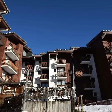 Appartamento Résidence Les Hameaux I - 2 Pièces Pour 6 Personnes 064 La Plagne