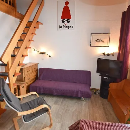Апартаменты Les Hameaux I - 2 Pieces 5/6 Pers - Les Hameaux I - 419h1 - Plagne Villages Mae-9064