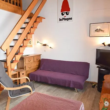 Les Hameaux I - 2 Pieces 5/6 Pers - Les Hameaux I - 419h1 - Plagne Villages Mae-9064 Апартаменты *